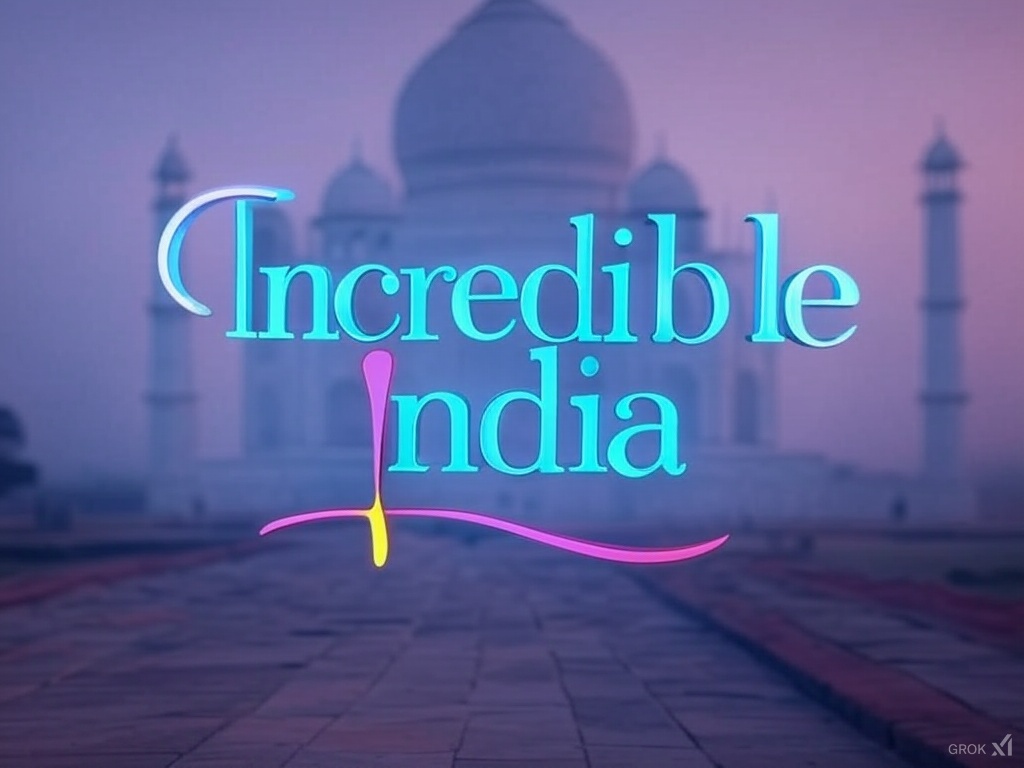 Incredible India Logo