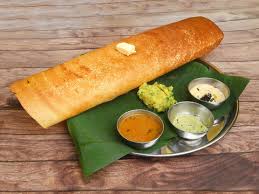 South Indian favorite: Masala Dosa