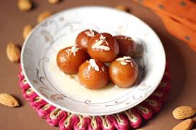 Irresistible Gulab Jamun