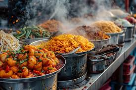 Indian Street Food